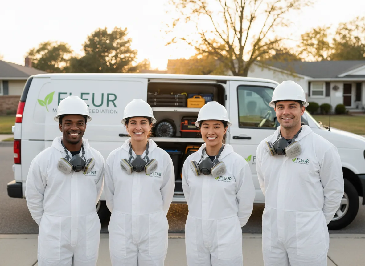 Mold Remediation company in Louise, TX